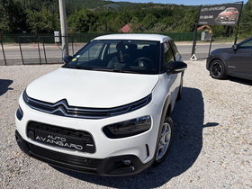 2019 Model Citroen C4 Cactus Diesel Manual Transmission SUV - Crossover 138,000 km - For Sale