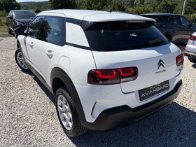 2019 Model Citroen C4 Cactus Diesel Manual Transmission SUV - Crossover 138,000 km - For Sale | Photo 4