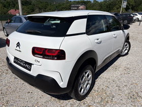 2019 Model Citroen C4 Cactus Diesel Manual Transmission SUV - Crossover 138,000 km - For Sale | Photo 5