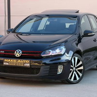 2011 Model Volkswagen Golf Diesel Manual Transmission Hatchback 205,000 km - For Sale