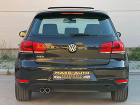 2011 Model Volkswagen Golf Dizel Manuel Vites Hatchback 205.000 km - Satılık | Fotoğraf 5