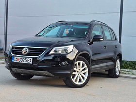 2008 Model Volkswagen Tiguan Dizel Transmision Automatik SUV - Crossover 216.999 km - Në Shitje