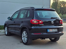2008 Model Volkswagen Tiguan Dizel Transmision Automatik SUV - Crossover 216.999 km - Në Shitje | Foto 2