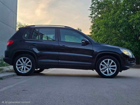 2008 Model Volkswagen Tiguan Dizel Transmision Automatik SUV - Crossover 216.999 km - Në Shitje | Foto 3