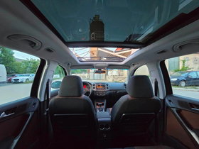 2008 Model Volkswagen Tiguan Dizel Transmision Automatik SUV - Crossover 216.999 km - Në Shitje | Foto 8