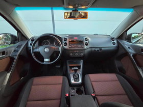 2008 Model Volkswagen Tiguan Dizel Transmision Automatik SUV - Crossover 216.999 km - Në Shitje | Foto 9