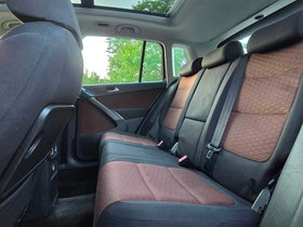 2008 Model Volkswagen Tiguan Dizel Transmision Automatik SUV - Crossover 216.999 km - Në Shitje | Foto 10