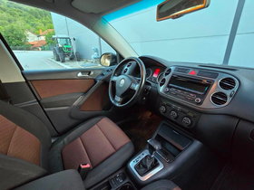 2008 Model Volkswagen Tiguan Dizel Transmision Automatik SUV - Crossover 216.999 km - Në Shitje | Foto 13