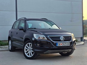 2008 Model Volkswagen Tiguan Dizel Transmision Automatik SUV - Crossover 216.999 km - Në Shitje | Foto 14