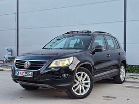 2008 Model Volkswagen Tiguan Dizel Transmision Automatik SUV - Crossover 216.999 km - Në Shitje | Foto 15