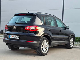 2008 Model Volkswagen Tiguan Dizel Transmision Automatik SUV - Crossover 216.999 km - Në Shitje | Foto 16