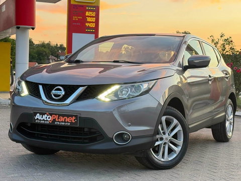 2014 Model Nissan Qashqai Diesel Manual Transmission SUV - Crossover 197,120 km - For Sale | Photo 1