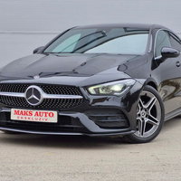 2021 Model Mercedes-Benz CLA Diesel Automatic Transmission Sedan 167,000 km - For Sale