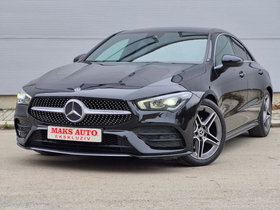 2021 Model Mercedes-Benz CLA Diesel Automatic Transmission Sedan 167,000 km - For Sale