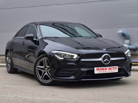 2021 Model Mercedes-Benz CLA Diesel Automatic Transmission Sedan 167,000 km - For Sale | Photo 3