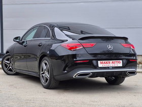 2021 Model Mercedes-Benz CLA Diesel Automatic Transmission Sedan 167,000 km - For Sale | Photo 4
