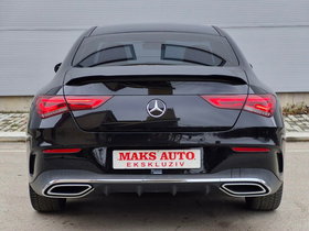 2021 Model Mercedes-Benz CLA Diesel Automatic Transmission Sedan 167,000 km - For Sale | Photo 5