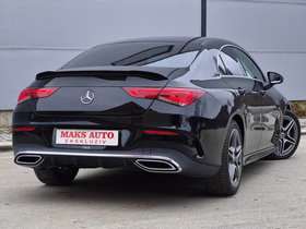 2021 Model Mercedes-Benz CLA Diesel Automatic Transmission Sedan 167,000 km - For Sale | Photo 6