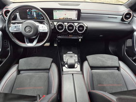 2021 Model Mercedes-Benz CLA Diesel Automatic Transmission Sedan 167,000 km - For Sale | Photo 8