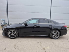 2021 Model Mercedes-Benz CLA Diesel Automatic Transmission Sedan 167,000 km - For Sale | Photo 11