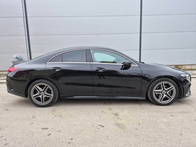 2021 Model Mercedes-Benz CLA Diesel Automatic Transmission Sedan 167,000 km - For Sale | Photo 14