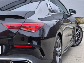 2021 Model Mercedes-Benz CLA Diesel Automatic Transmission Sedan 167,000 km - For Sale | Photo 18