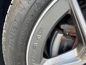 2021 Model Mercedes-Benz CLA Diesel Automatic Transmission Sedan 167,000 km - For Sale | Photo 20