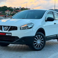 2011 Model Nissan Qashqai Diesel Manual Transmission SUV - Crossover 198,000 km - For Sale