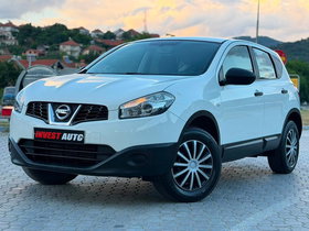 2011 Model Nissan Qashqai Diesel Manual Transmission SUV - Crossover 198,000 km - For Sale