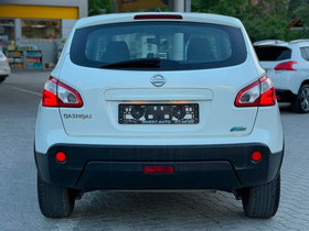 2011 Model Nissan Qashqai Diesel Manual Transmission SUV - Crossover 198,000 km - For Sale | Photo 5