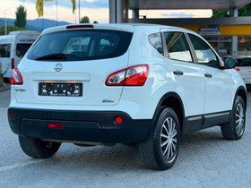 2011 Model Nissan Qashqai Diesel Manual Transmission SUV - Crossover 198,000 km - For Sale | Photo 6