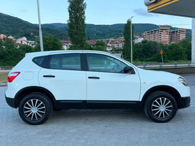 2011 Model Nissan Qashqai Diesel Manual Transmission SUV - Crossover 198,000 km - For Sale | Photo 12
