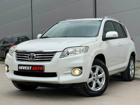 2011 Model Toyota RAV4 Diesel Manual Transmission SUV - Crossover 134,000 km - For Sale