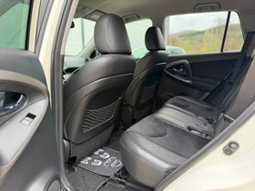 2011 Model Toyota RAV4 Diesel Manual Transmission SUV - Crossover 134,000 km - For Sale | Photo 11
