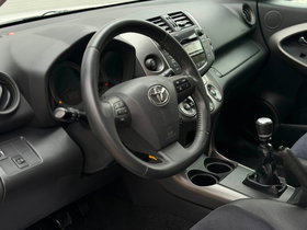 2011 Model Toyota RAV4 Diesel Manual Transmission SUV - Crossover 134,000 km - For Sale | Photo 12