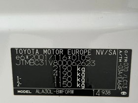 2011 Model Toyota RAV4 Diesel Manual Transmission SUV - Crossover 134,000 km - For Sale | Photo 15