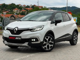 2020 Model Renault Captur Dizel Otomatik Vites SUV - Crossover 207.000 km - Satılık