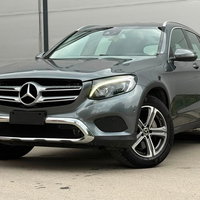 2018 Model Mercedes-Benz GLC Diesel Automatic Transmission SUV - Crossover 180,000 km - For Sale
