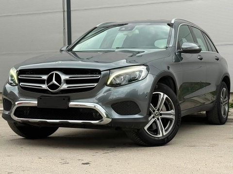 2018 Model Mercedes-Benz GLC Diesel Automatic Transmission SUV - Crossover 180,000 km - For Sale | Photo 1