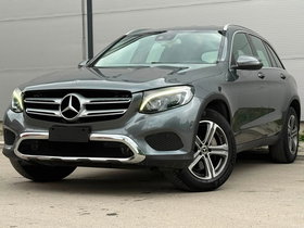 2018 Model Mercedes-Benz GLC Diesel Automatic Transmission SUV - Crossover 180,000 km - For Sale