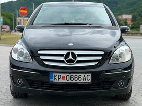 2007 Model Mercedes-Benz B Petrol Manual Transmission Minivan (MPV) 183,000 km - For Sale | Photo 2