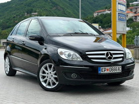 2007 Model Mercedes-Benz B Petrol Manual Transmission Minivan (MPV) 183,000 km - For Sale | Photo 3