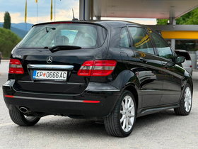 2007 Model Mercedes-Benz B Petrol Manual Transmission Minivan (MPV) 183,000 km - For Sale | Photo 4