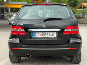 2007 Model Mercedes-Benz B Petrol Manual Transmission Minivan (MPV) 183,000 km - For Sale | Photo 5