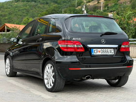 2007 Model Mercedes-Benz B Petrol Manual Transmission Minivan (MPV) 183,000 km - For Sale | Photo 6