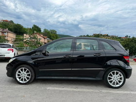 2007 Model Mercedes-Benz B Petrol Manual Transmission Minivan (MPV) 183,000 km - For Sale | Photo 7