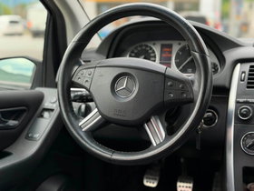 2007 Model Mercedes-Benz B Petrol Manual Transmission Minivan (MPV) 183,000 km - For Sale | Photo 8