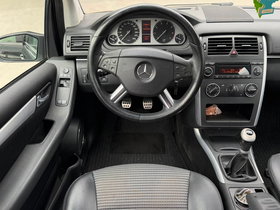 2007 Model Mercedes-Benz B Petrol Manual Transmission Minivan (MPV) 183,000 km - For Sale | Photo 9