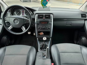 2007 Model Mercedes-Benz B Petrol Manual Transmission Minivan (MPV) 183,000 km - For Sale | Photo 10