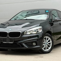 2017 Model BMW 2 Diesel Manual Transmission Minivan (MPV) 245,000 km - For Sale